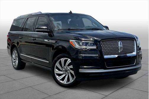 2022 Lincoln Navigator Reserve