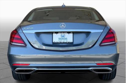 2020 Mercedes-Benz S-Class S 450