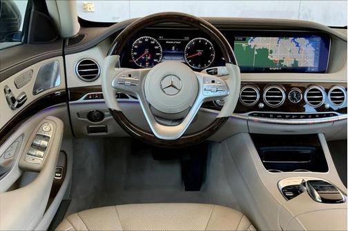 2020 Mercedes-Benz S-Class S 450