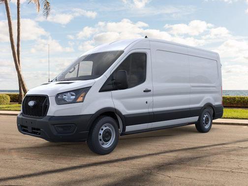 Oxford White 2026 Ford Transit-250 Base