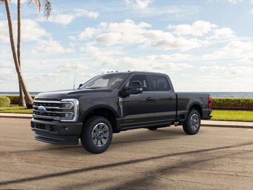 2025 Ford F-250 King Ranch
