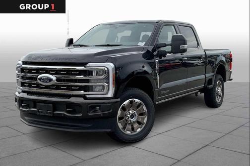 2025 Ford F-250 King Ranch