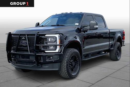 2024 Ford F-250 Lariat