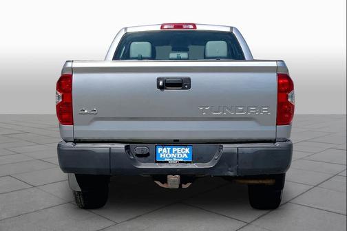Silver Sky Metallic 2014 Toyota Tundra SR