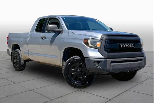 Silver Sky Metallic 2014 Toyota Tundra SR