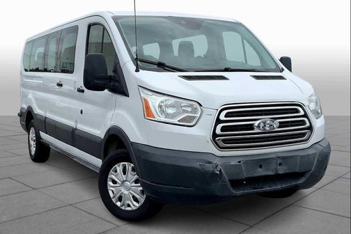 2015 Ford Transit-350 XLT