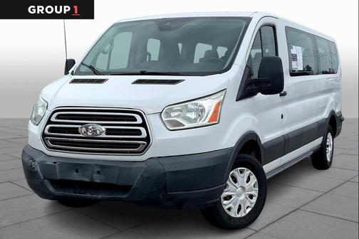 2015 Ford Transit-350 XLT