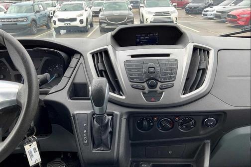 2015 Ford Transit-350 XLT