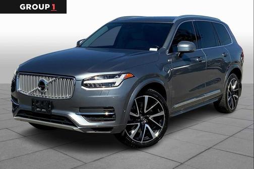 2018 Volvo XC90 Hybrid T8 Inscription