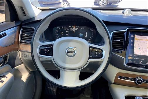2018 Volvo XC90 Hybrid T8 Inscription