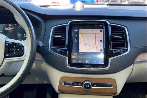 2018 Volvo XC90 Hybrid T8 Inscription