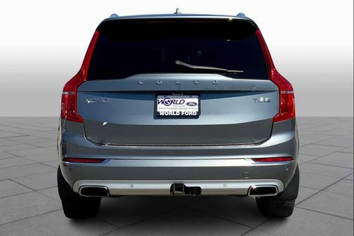2018 Volvo XC90 Hybrid T8 Inscription