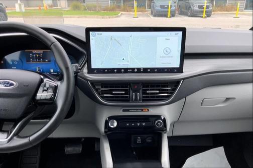 2025 Ford Escape PHEV Base