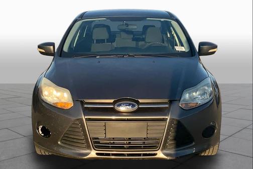 Sterling Gray Metallic 2014 Ford Focus SE