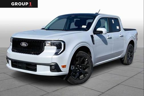 2026 Ford Maverick Lobo Standard