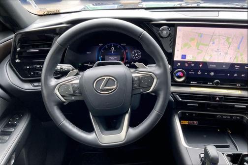 2024 Lexus TX 350 Luxury