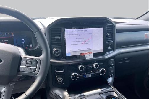 Avalanche 2026 Ford F-150 Lariat