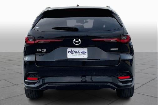 2025 Mazda CX-70 3.3 Turbo S Premium