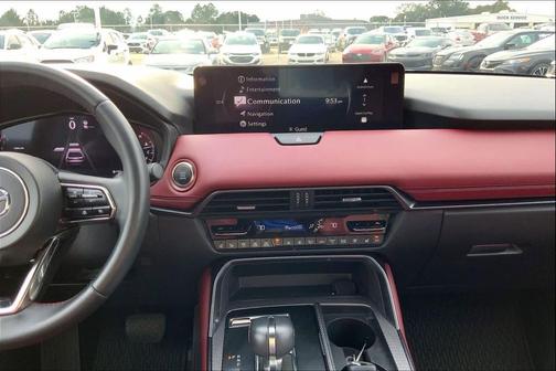 2025 Mazda CX-70 3.3 Turbo S Premium