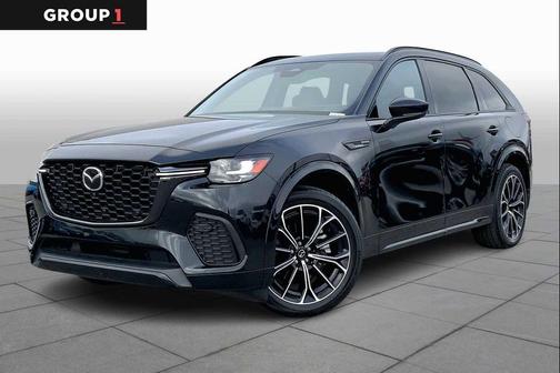 2025 Mazda CX-70 3.3 Turbo S Premium