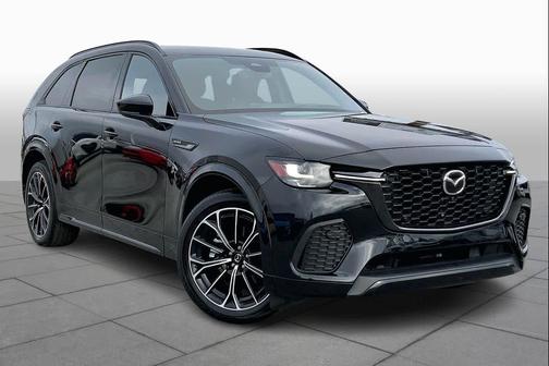 2025 Mazda CX-70 3.3 Turbo S Premium