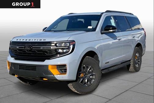 2026 Ford Expedition Tremor