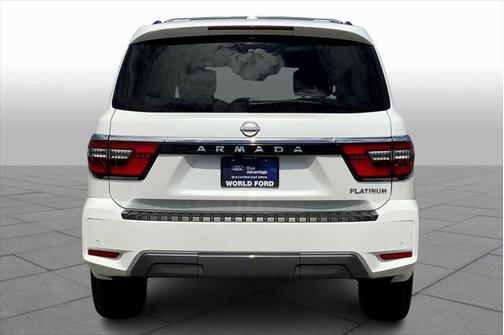 2022 Nissan Armada Platinum 4WD