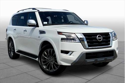 2022 Nissan Armada Platinum 4WD