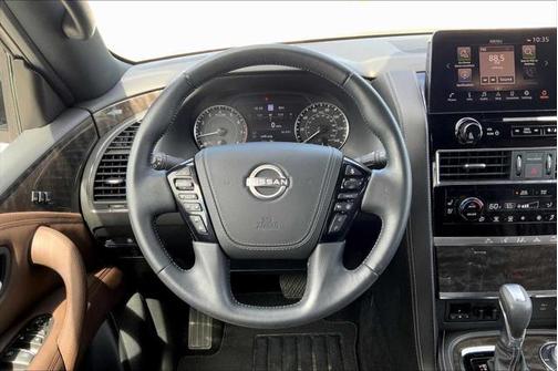 2022 Nissan Armada Platinum 4WD