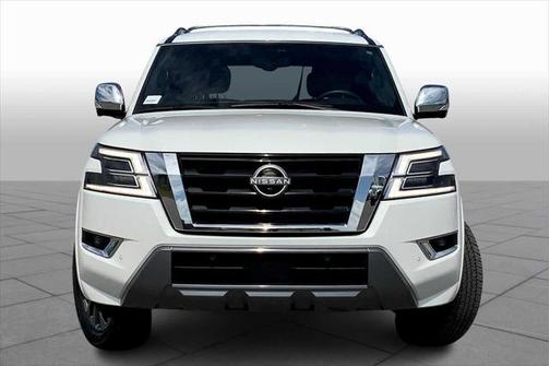 2022 Nissan Armada Platinum 4WD
