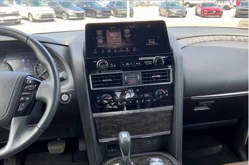 2022 Nissan Armada Platinum 4WD