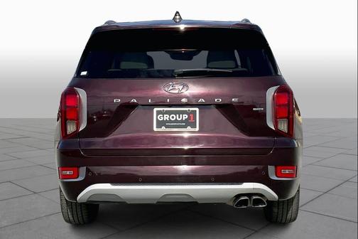 2022 Hyundai PALISADE Limited