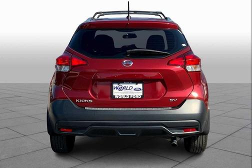 2019 Nissan Kicks SV