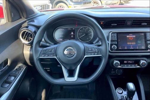 2019 Nissan Kicks SV