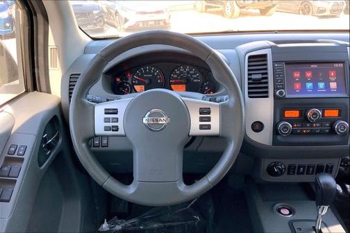 2020 Nissan Frontier SV