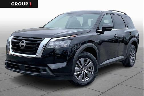 2025 Nissan Pathfinder SV 4WD