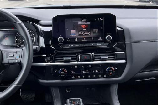 2025 Nissan Pathfinder SV 4WD