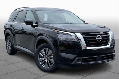 2025 Nissan Pathfinder SV 4WD