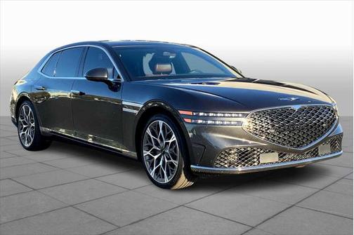 2023 Genesis G90 3.5T e-SC AWD