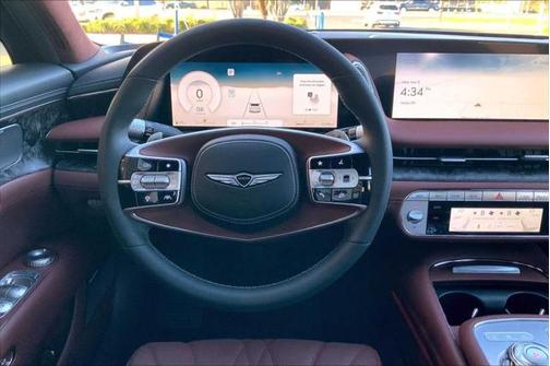 2023 Genesis G90 3.5T e-SC AWD