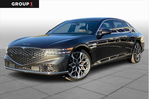 2023 Genesis G90 3.5T e-SC AWD