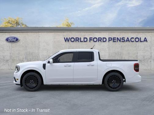 2025 Ford Maverick Lobo Standard