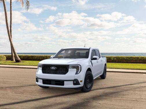 2025 Ford Maverick Lobo Standard