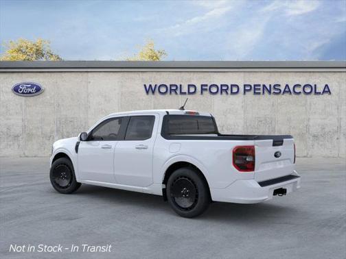 2025 Ford Maverick Lobo Standard
