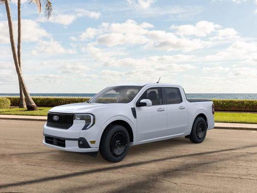 2025 Ford Maverick Lobo Standard