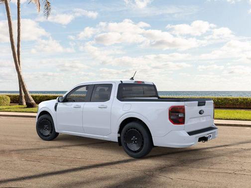2025 Ford Maverick Lobo Standard