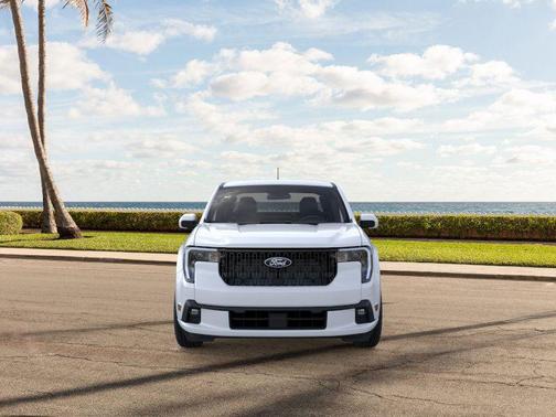 2025 Ford Maverick Lobo Standard