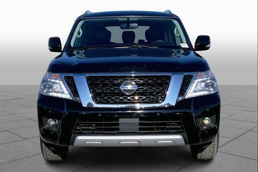 2017 Nissan Armada SV
