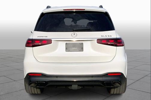 2025 Mercedes-Benz AMG GLS 63 Base