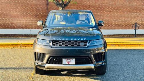2019 Land Rover Range Rover Sport HSE MHEV